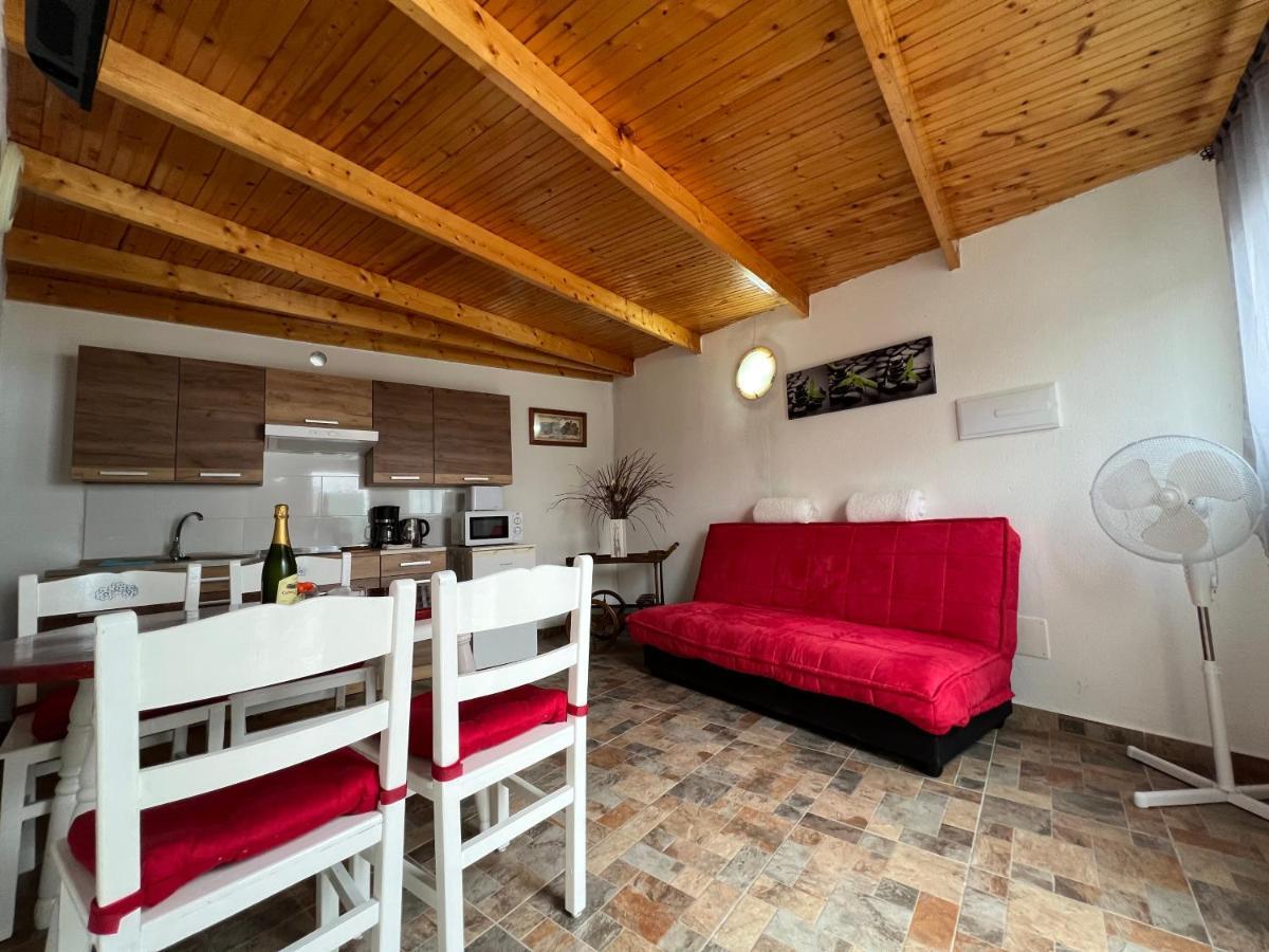 Casa Rosa Lägenhet San Miguel de Abona Exteriör bild